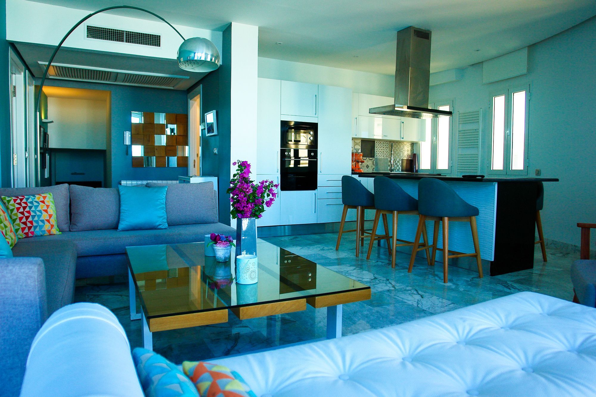 The View Apartment La Marsa Exterior photo